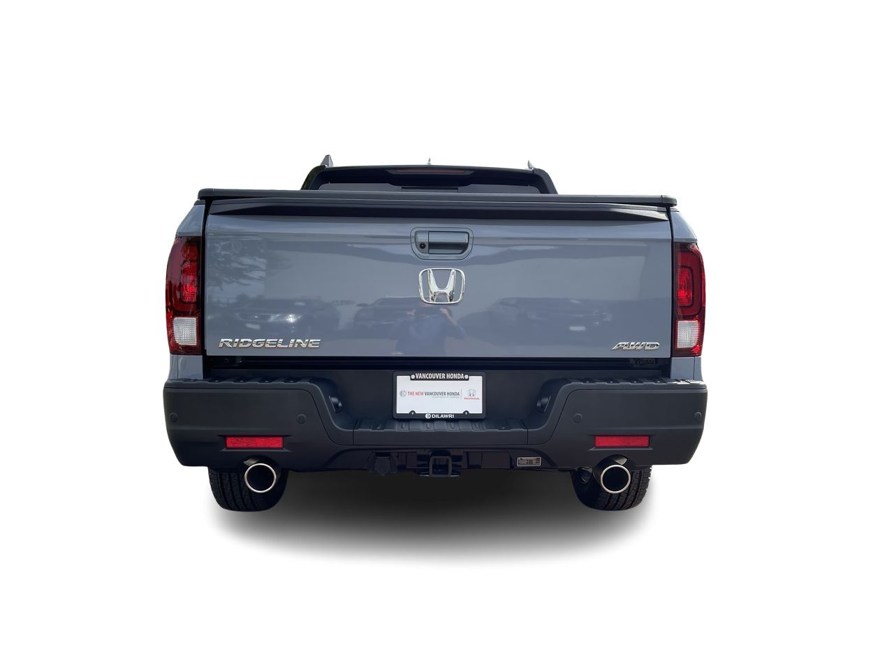 2022 Honda Ridgeline