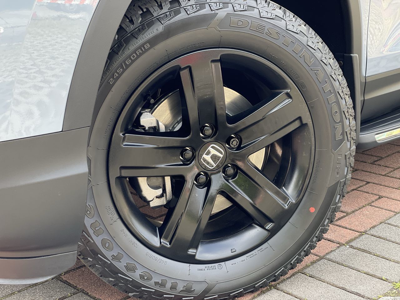 2022 Honda Ridgeline