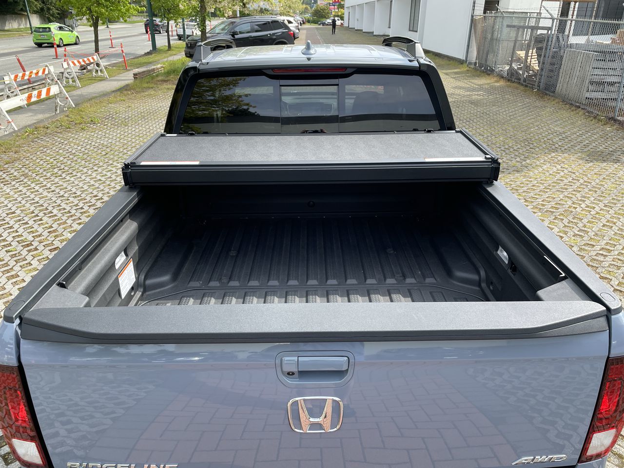 2022 Honda Ridgeline