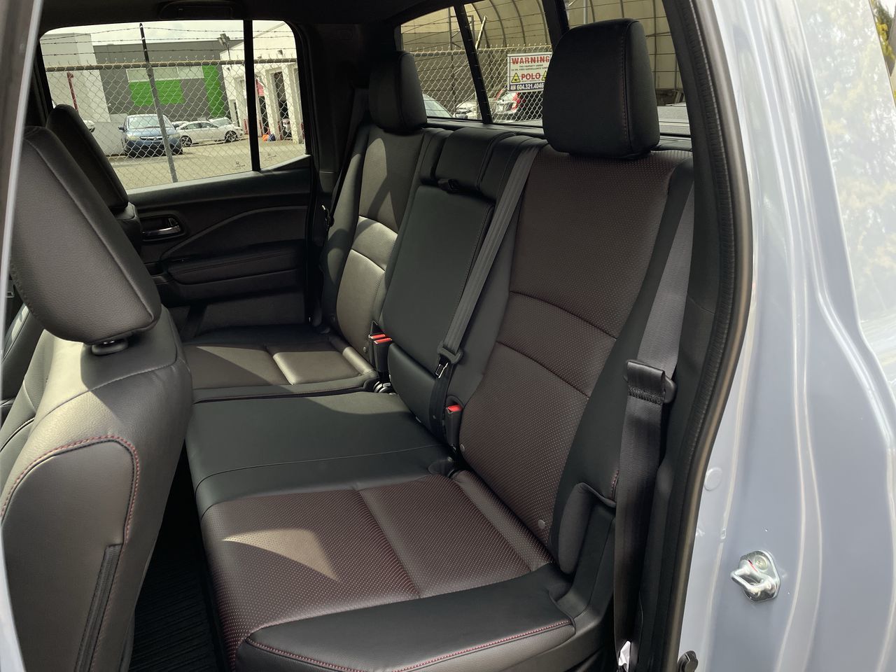 2022 Honda Ridgeline
