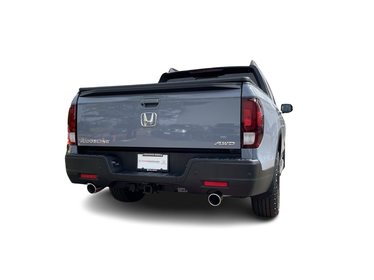 2022 Honda Ridgeline