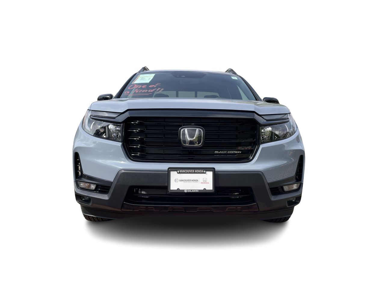2022 Honda Ridgeline
