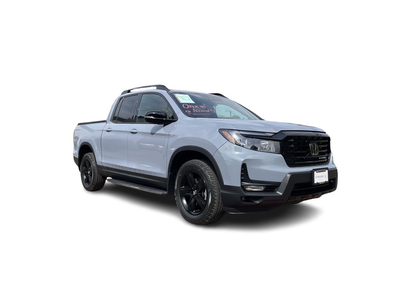 2022 Honda Ridgeline