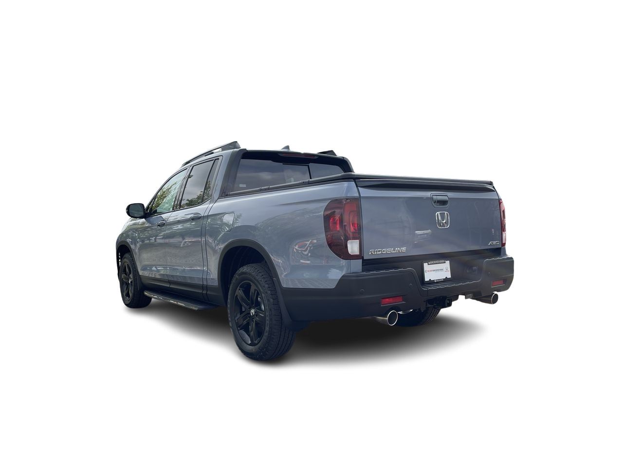 2022 Honda Ridgeline