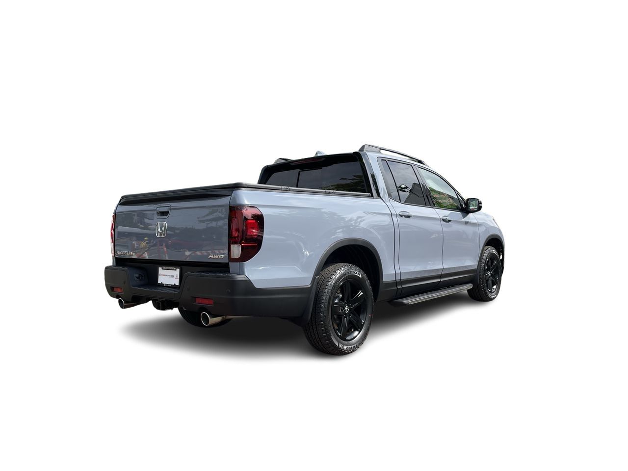 2022 Honda Ridgeline