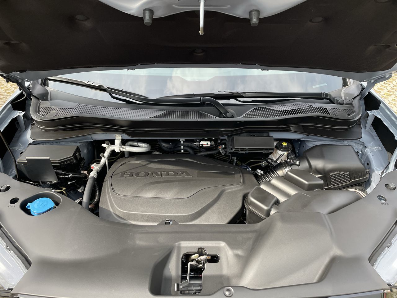 2022 Honda Ridgeline
