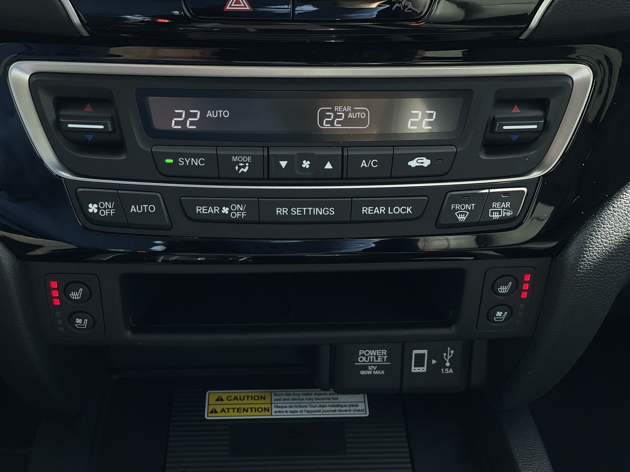 Honda Ridgeline  2022 à Vancouver, Colombie-Britannique