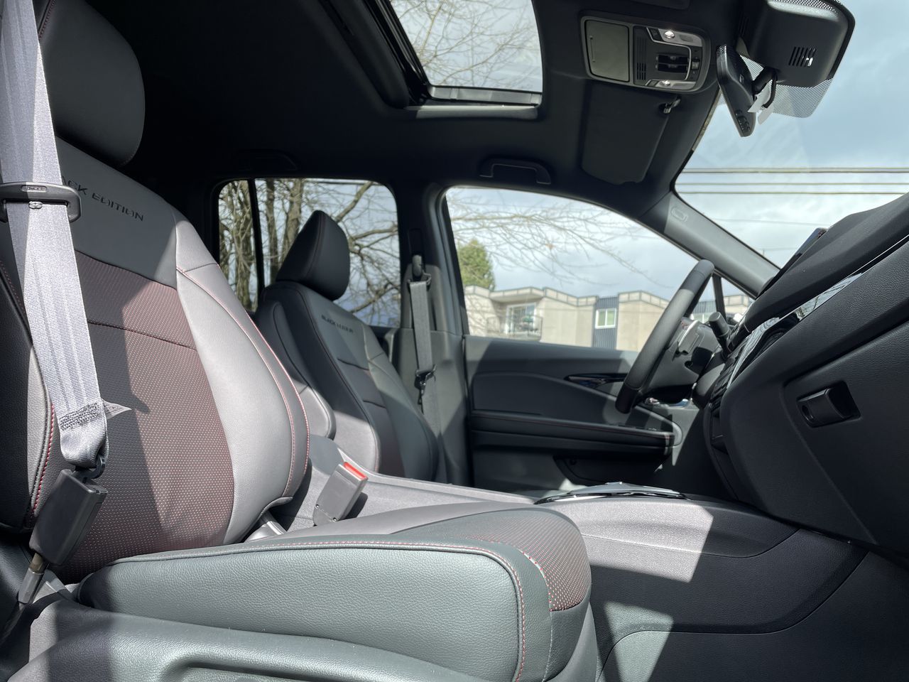 Honda Ridgeline  2022 à Vancouver, Colombie-Britannique