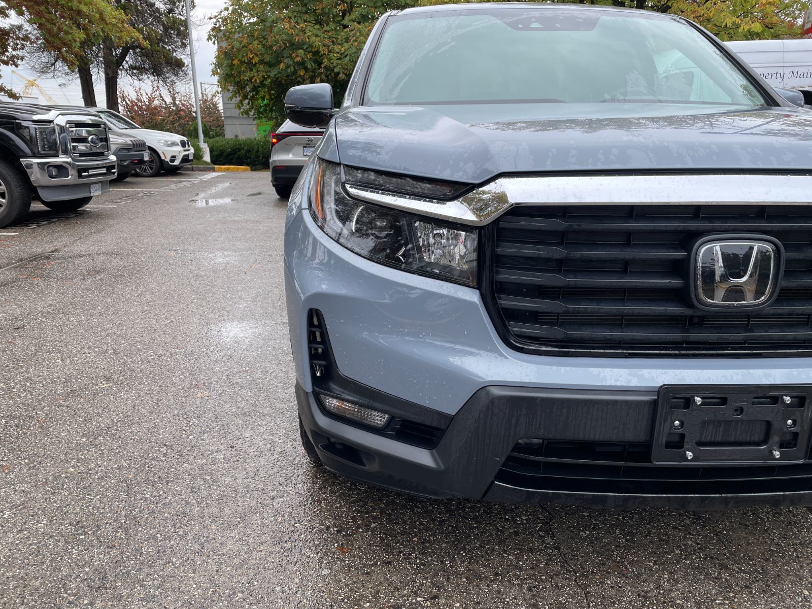 2023  Ridgeline