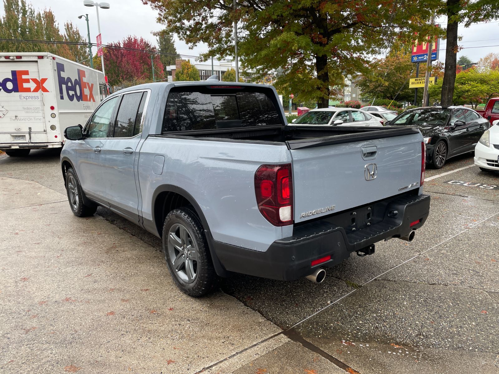 2023  Ridgeline