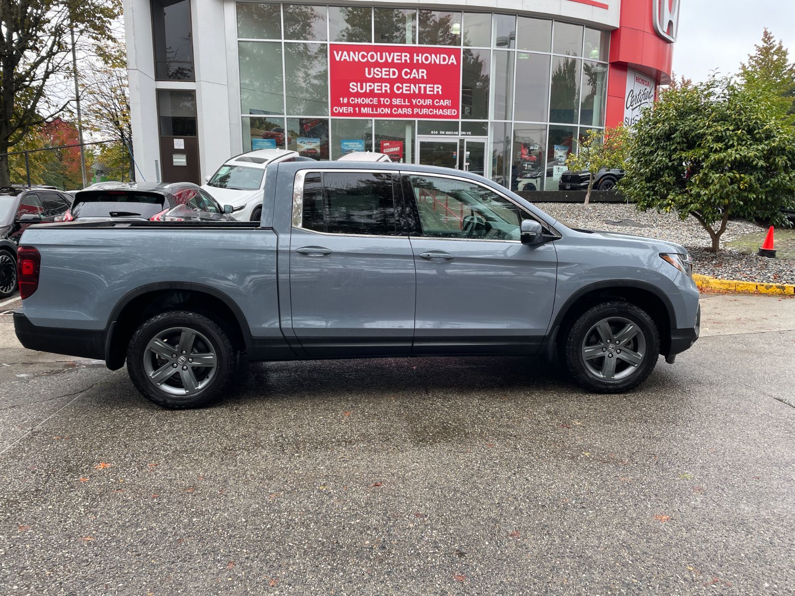 2023  Ridgeline