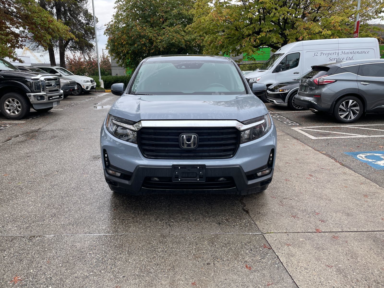 2023  Ridgeline