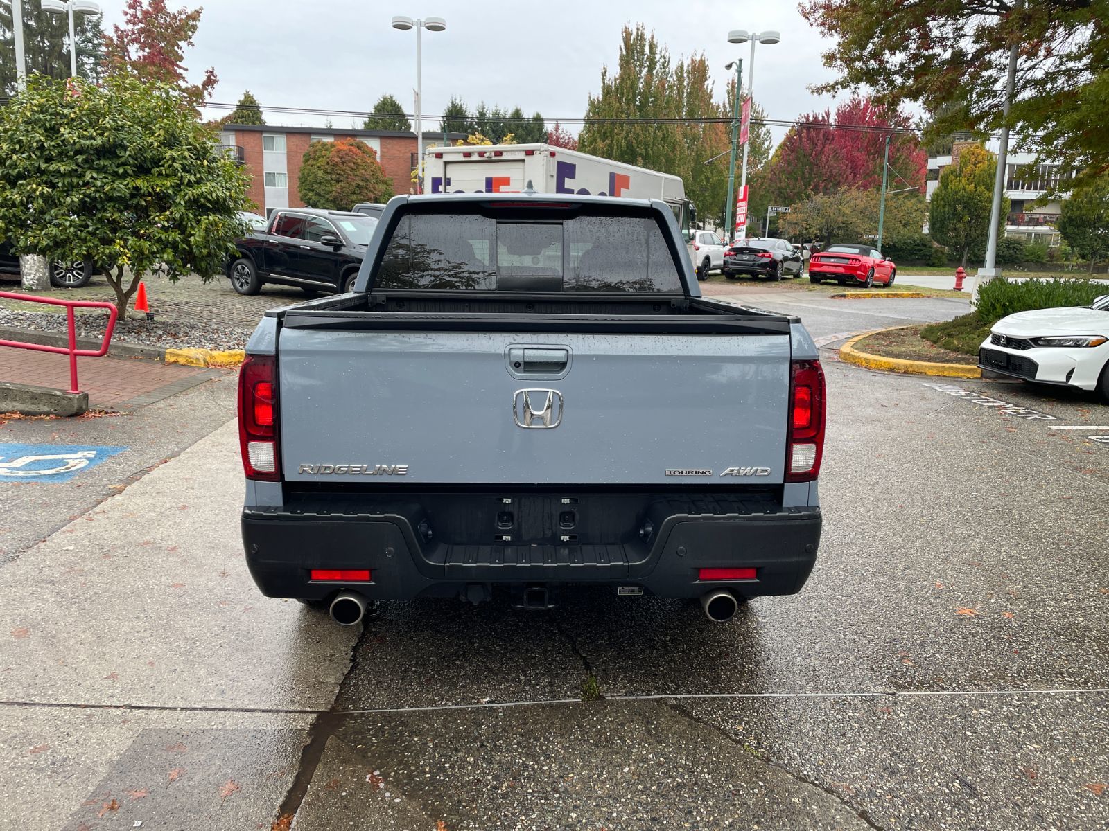 2023  Ridgeline