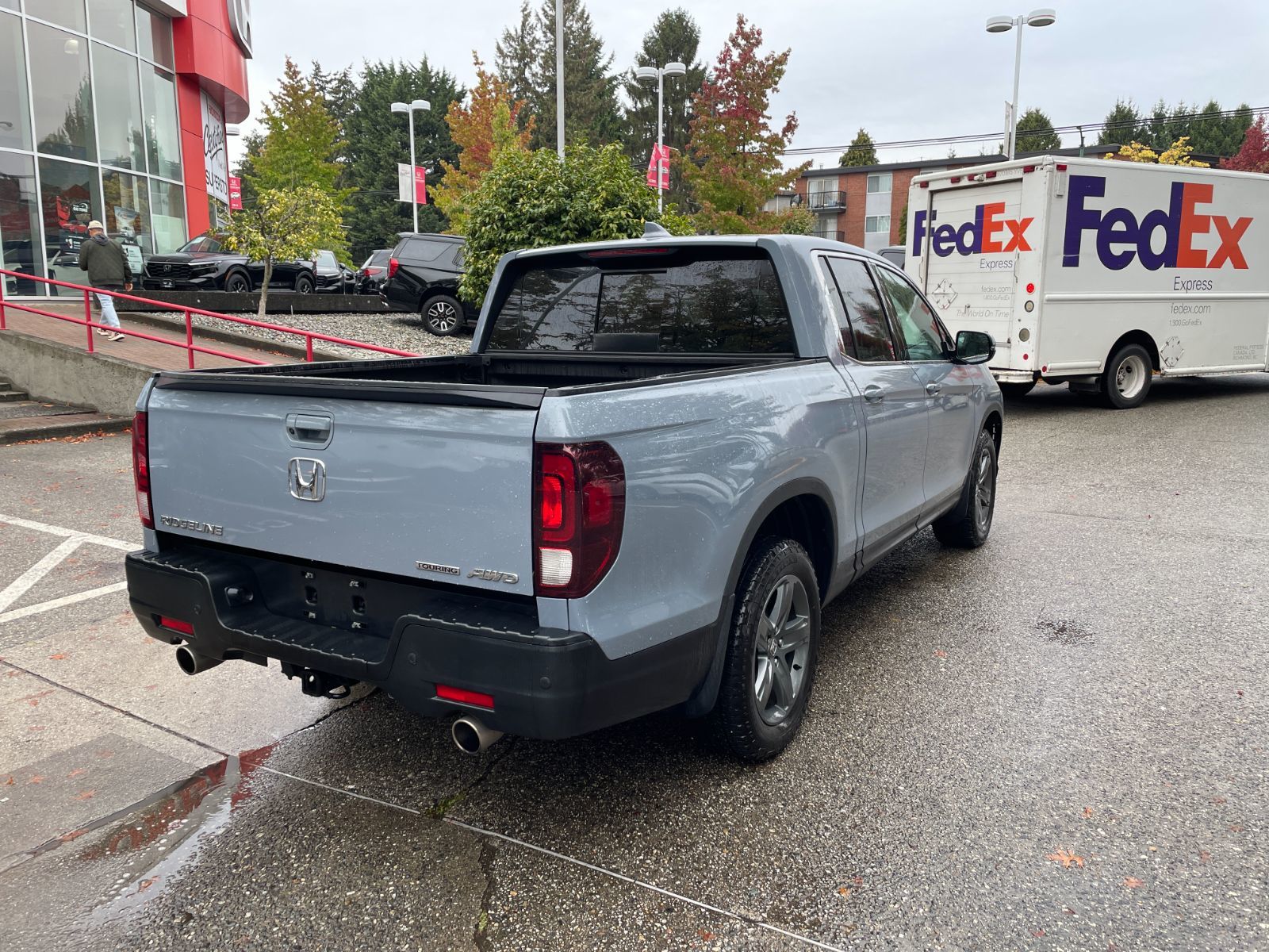 2023  Ridgeline