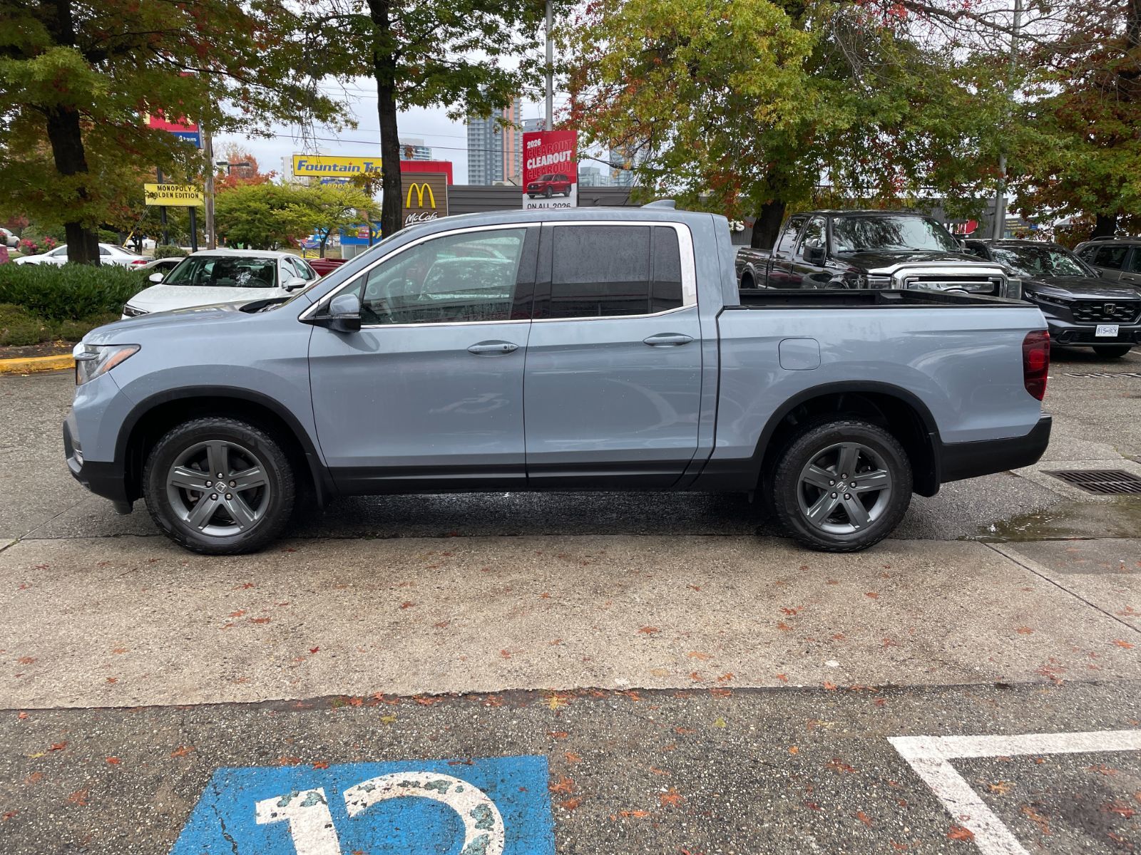 2023  Ridgeline