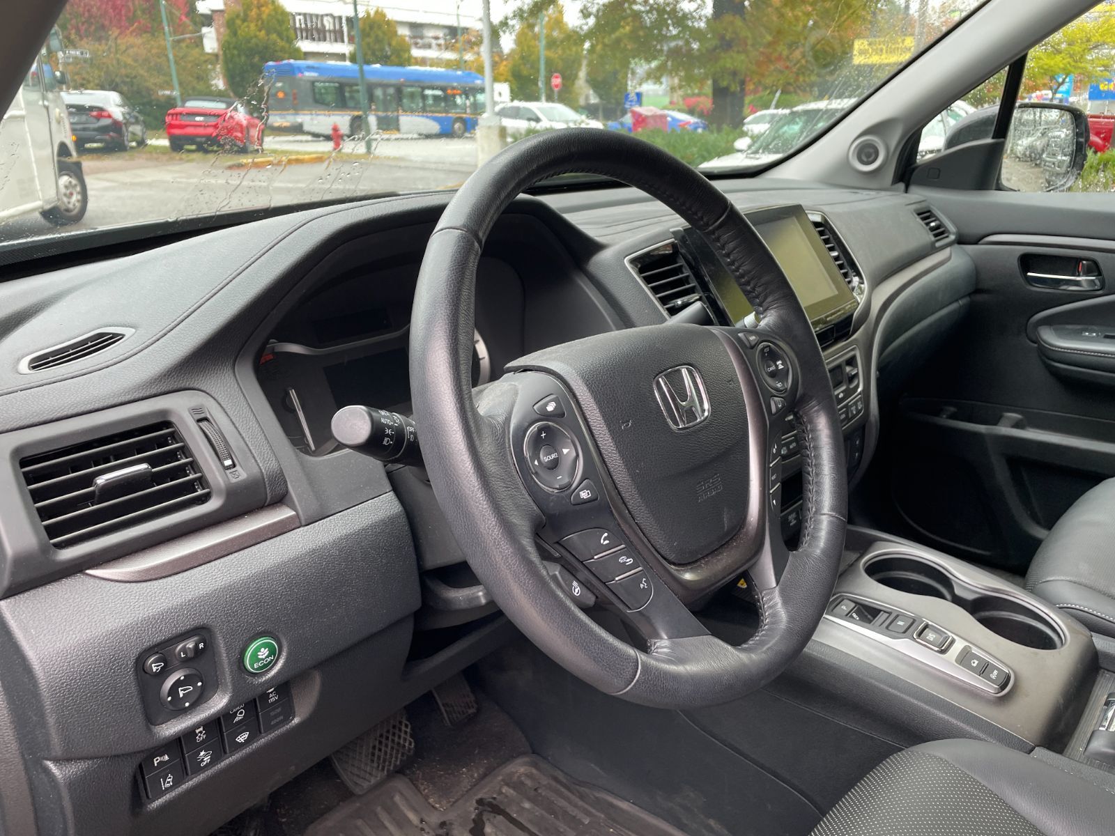 2023  Ridgeline