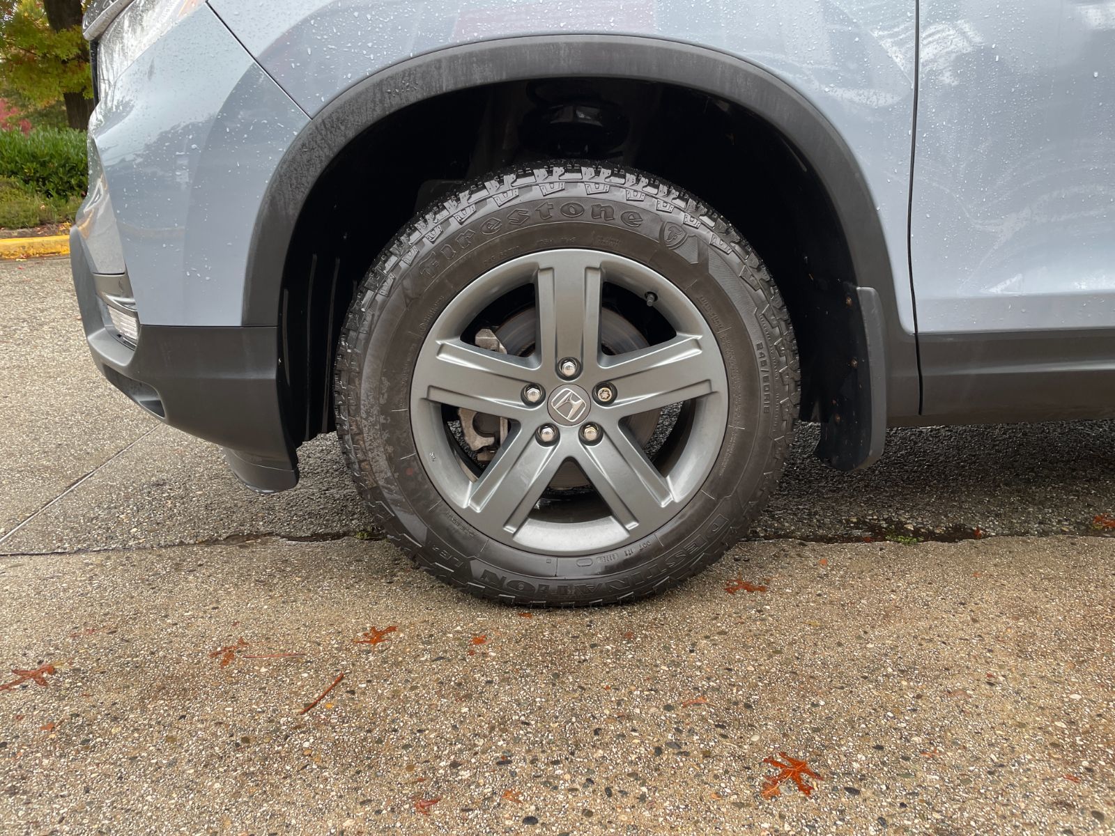 2023  Ridgeline