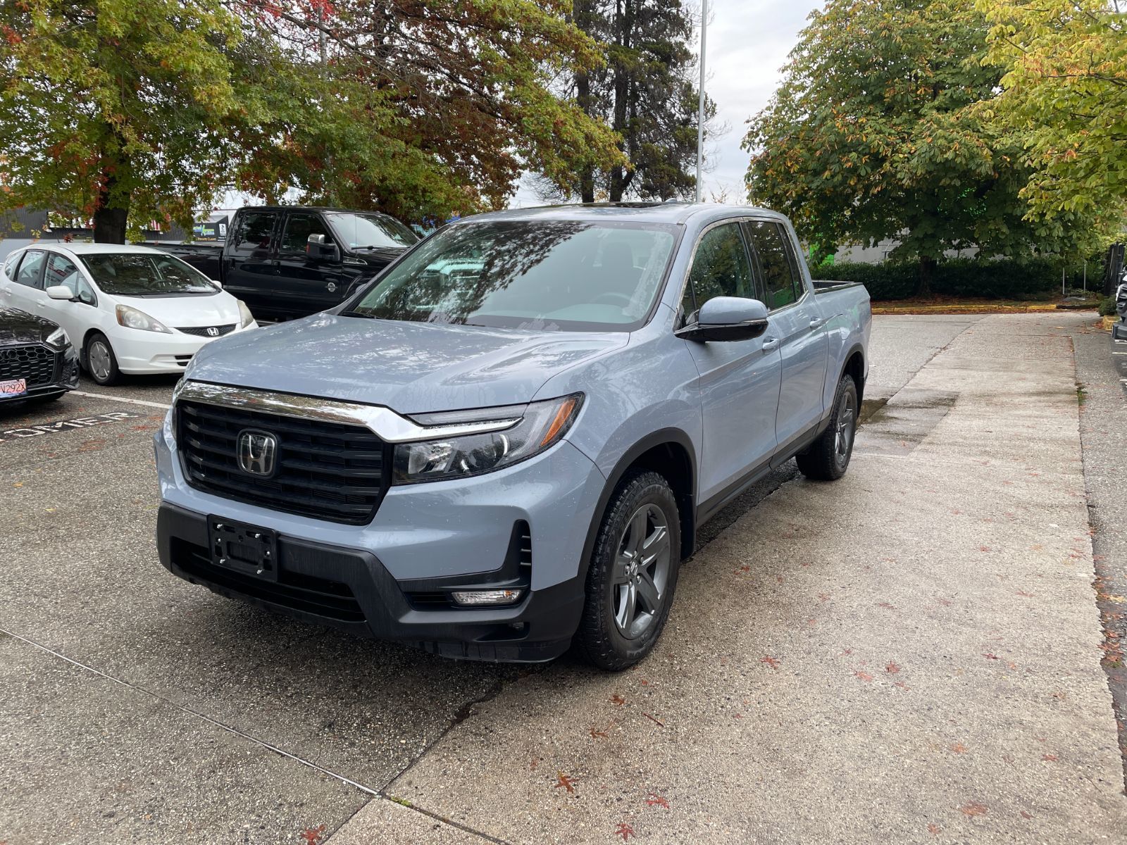 2023  Ridgeline