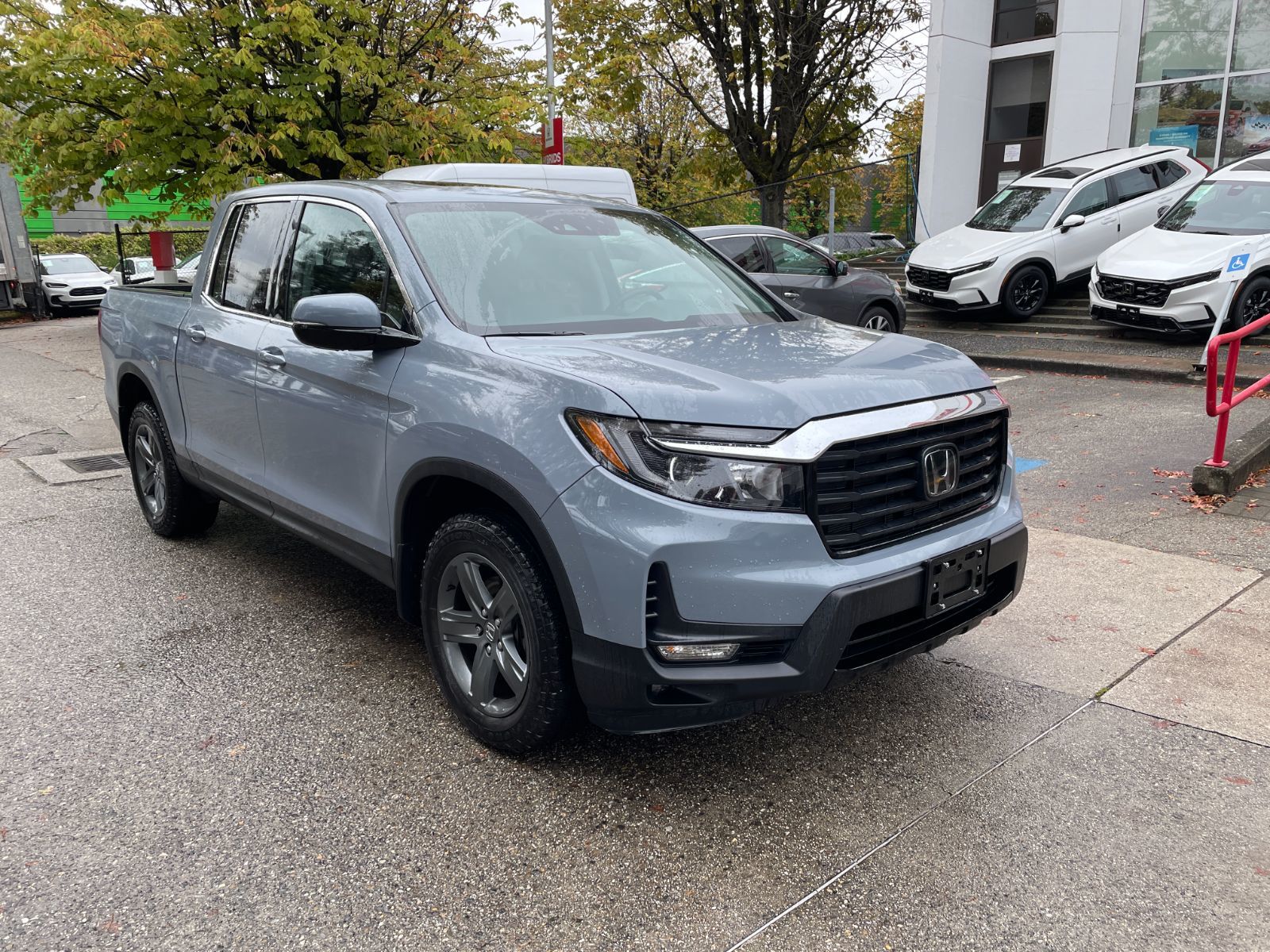 2023  Ridgeline