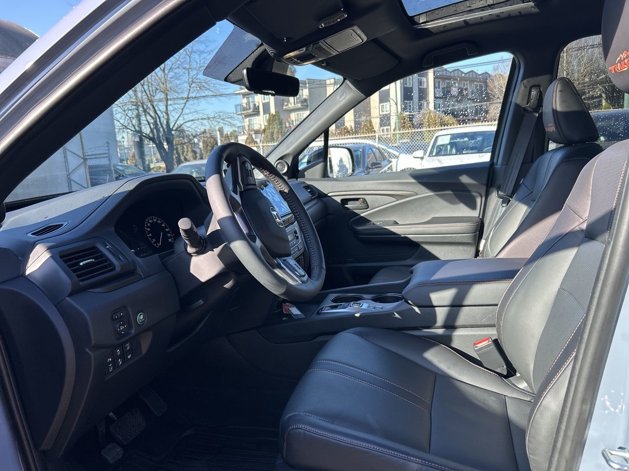 Honda Ridgeline  2025 à Vancouver, Colombie-Britannique