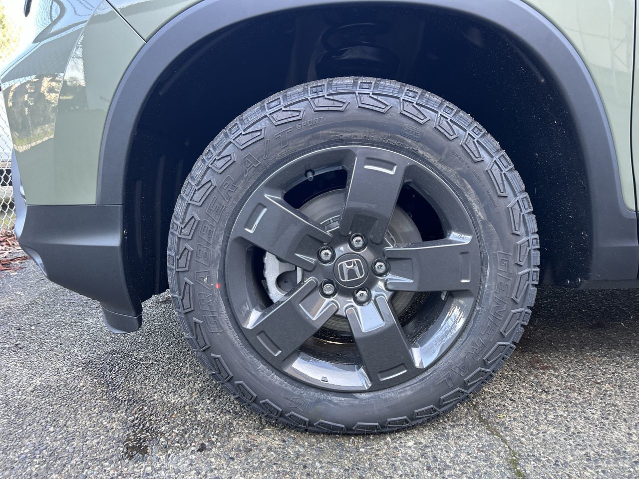 2026 Honda Ridgeline in Vancouver, British Columbia