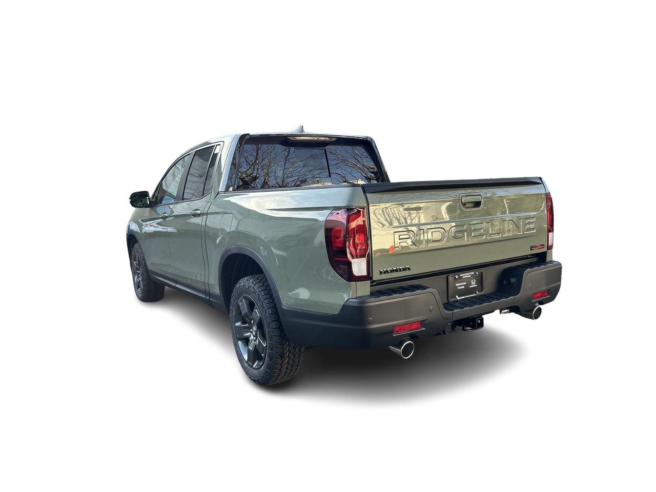 2026 Honda Ridgeline in Vancouver, British Columbia