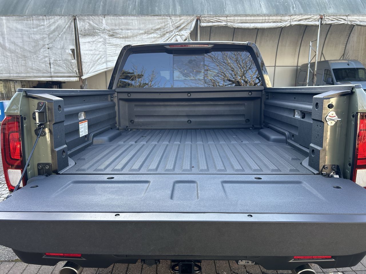 2026 Honda Ridgeline in Vancouver, British Columbia