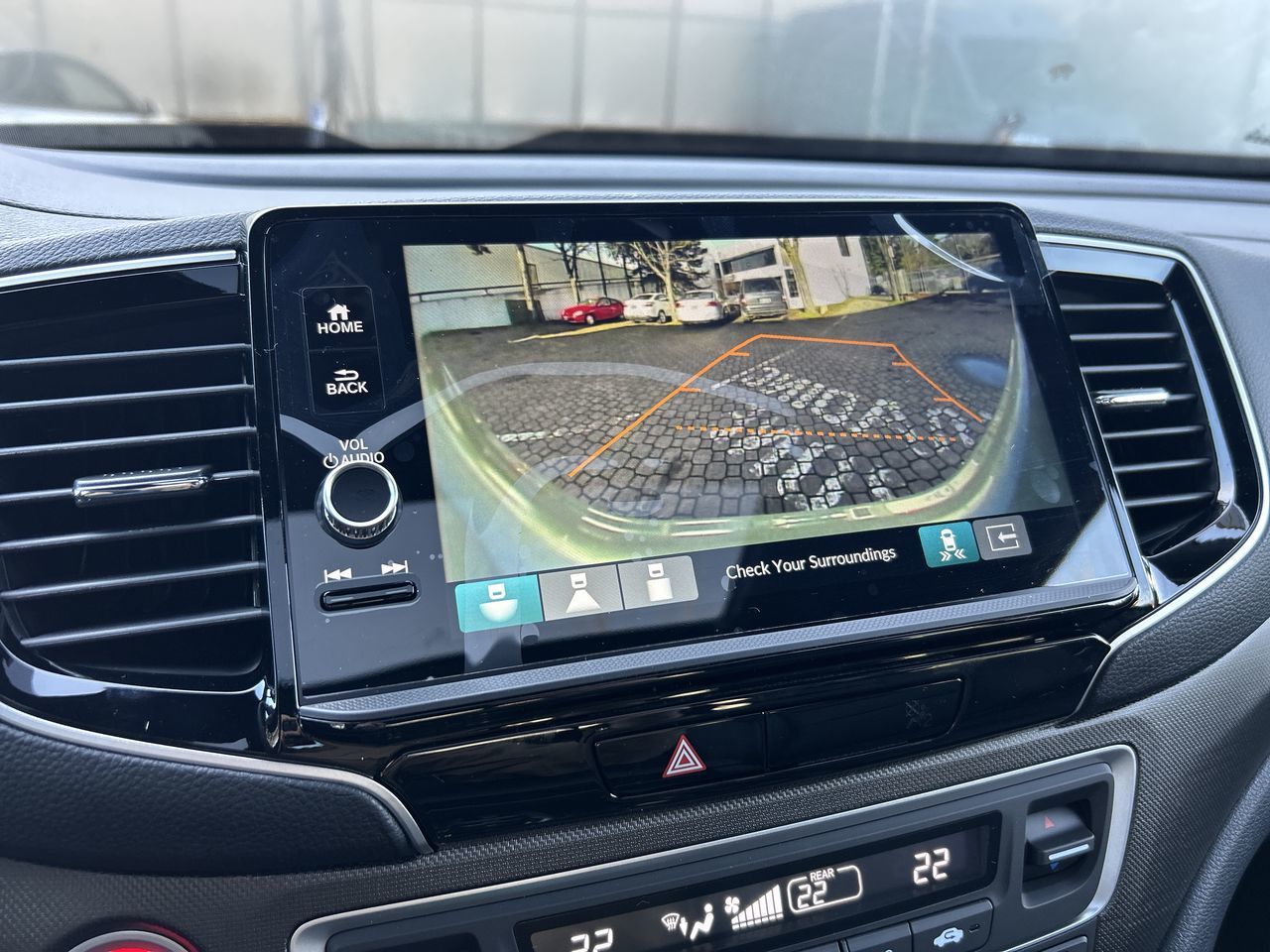 2026 Honda Ridgeline in Vancouver, British Columbia