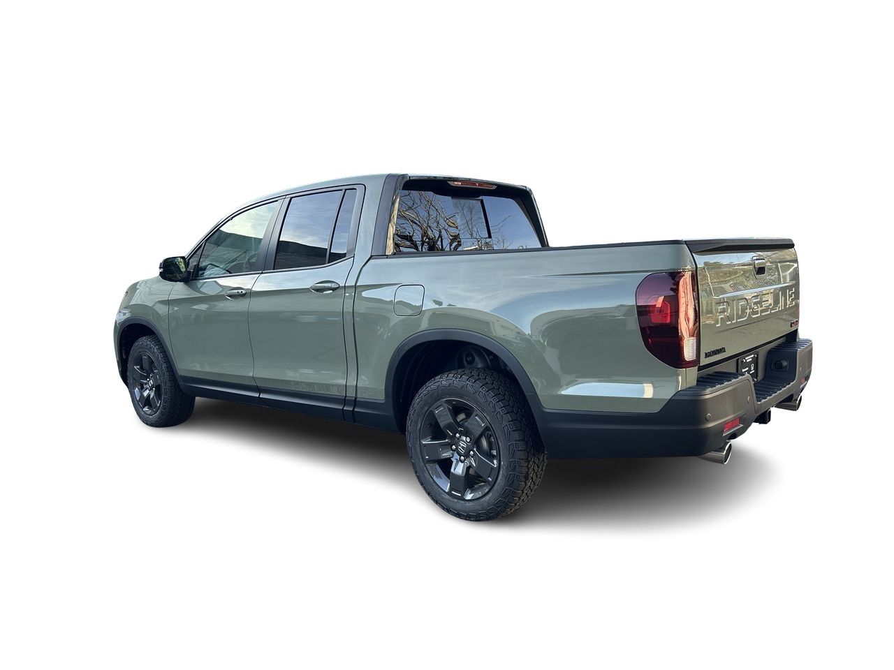 2026 Honda Ridgeline in Vancouver, British Columbia
