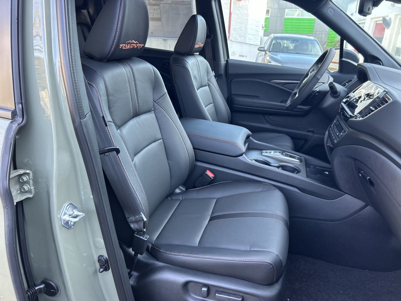 2026 Honda Ridgeline in Vancouver, British Columbia