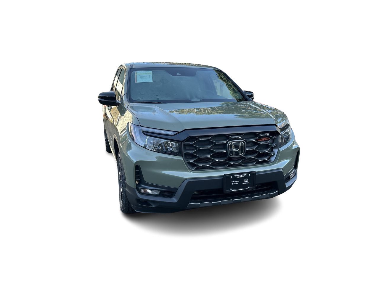 2026 Honda Ridgeline in Vancouver, British Columbia