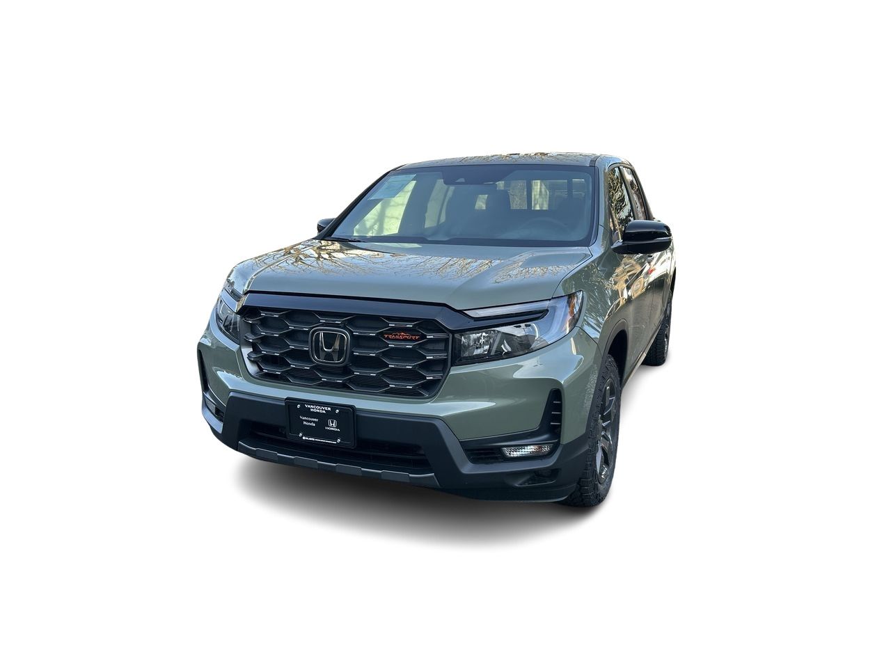 2026 Honda Ridgeline in Vancouver, British Columbia