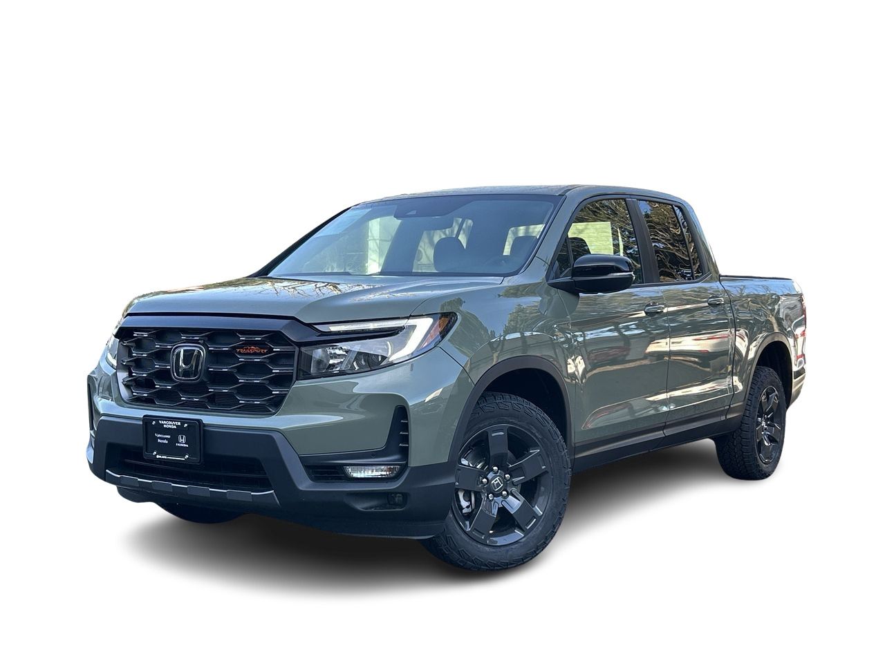 2026 Honda Ridgeline in Vancouver, British Columbia