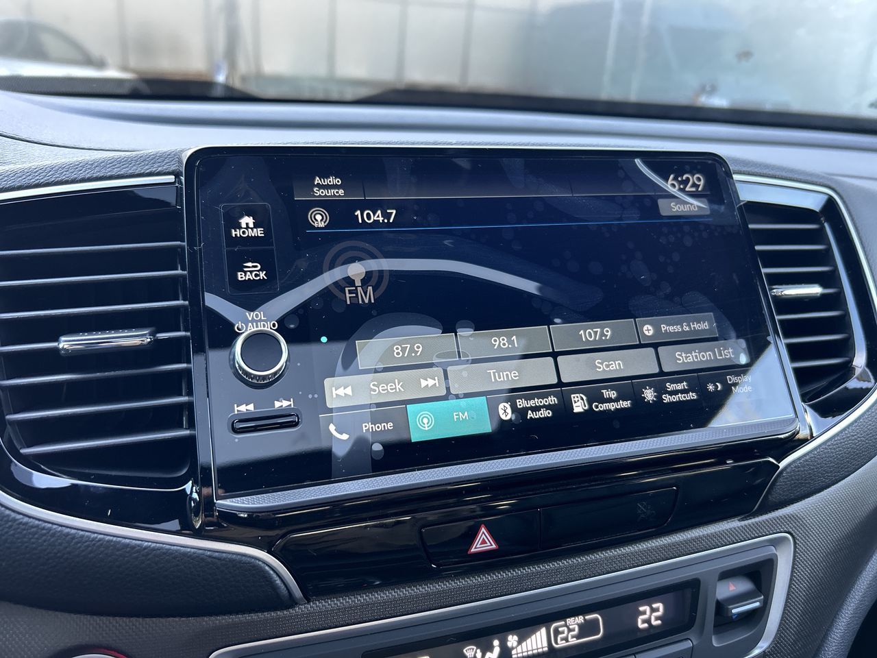 2026 Honda Ridgeline in Vancouver, British Columbia