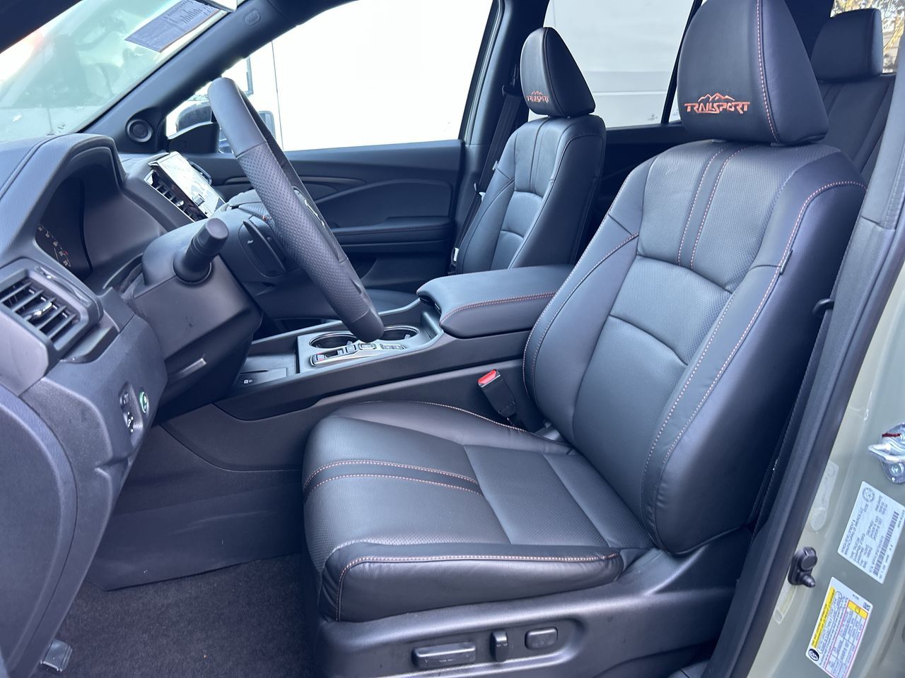 2026 Honda Ridgeline in Vancouver, British Columbia