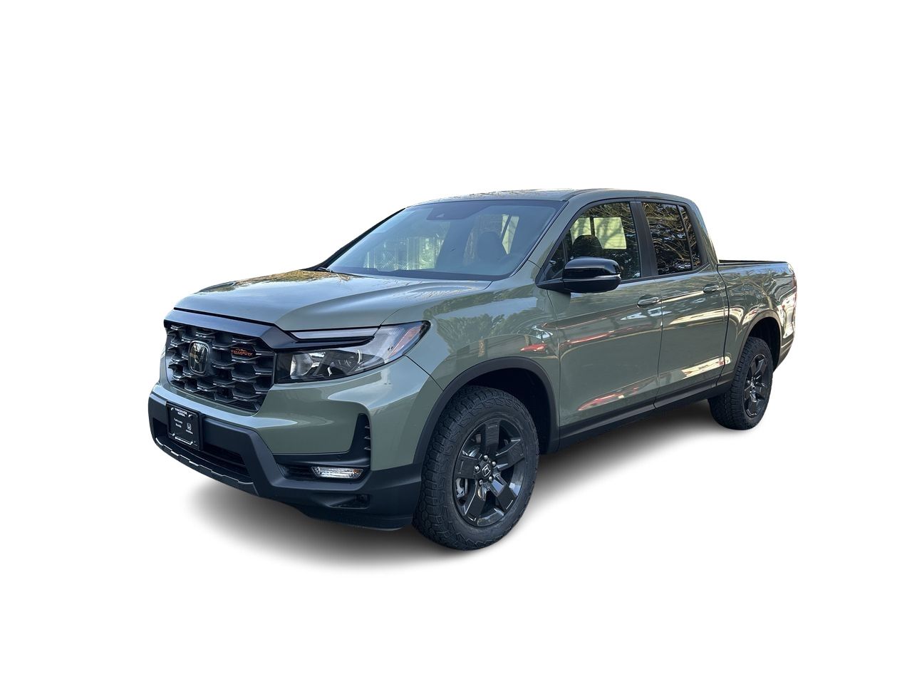 2026 Honda Ridgeline in Vancouver, British Columbia