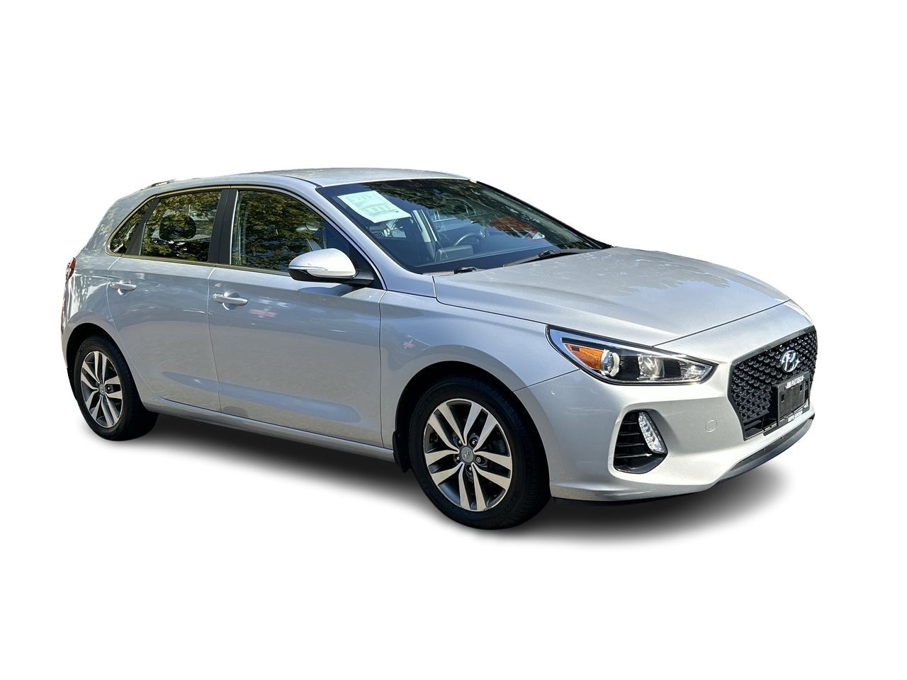 2018 Hyundai Elantra GT