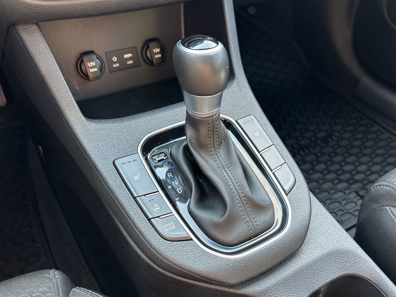 2018 Hyundai Elantra GT