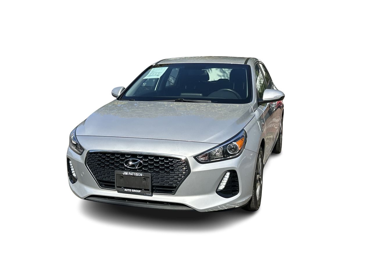 2018 Hyundai Elantra GT
