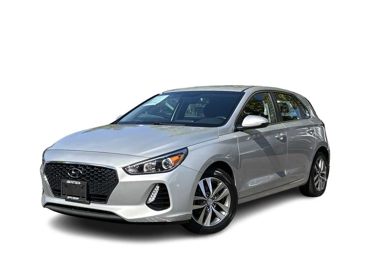 2018 Hyundai Elantra GT