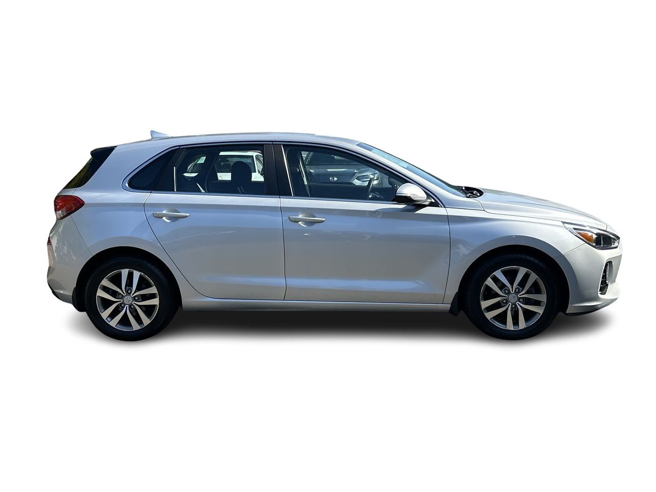 2018 Hyundai Elantra GT