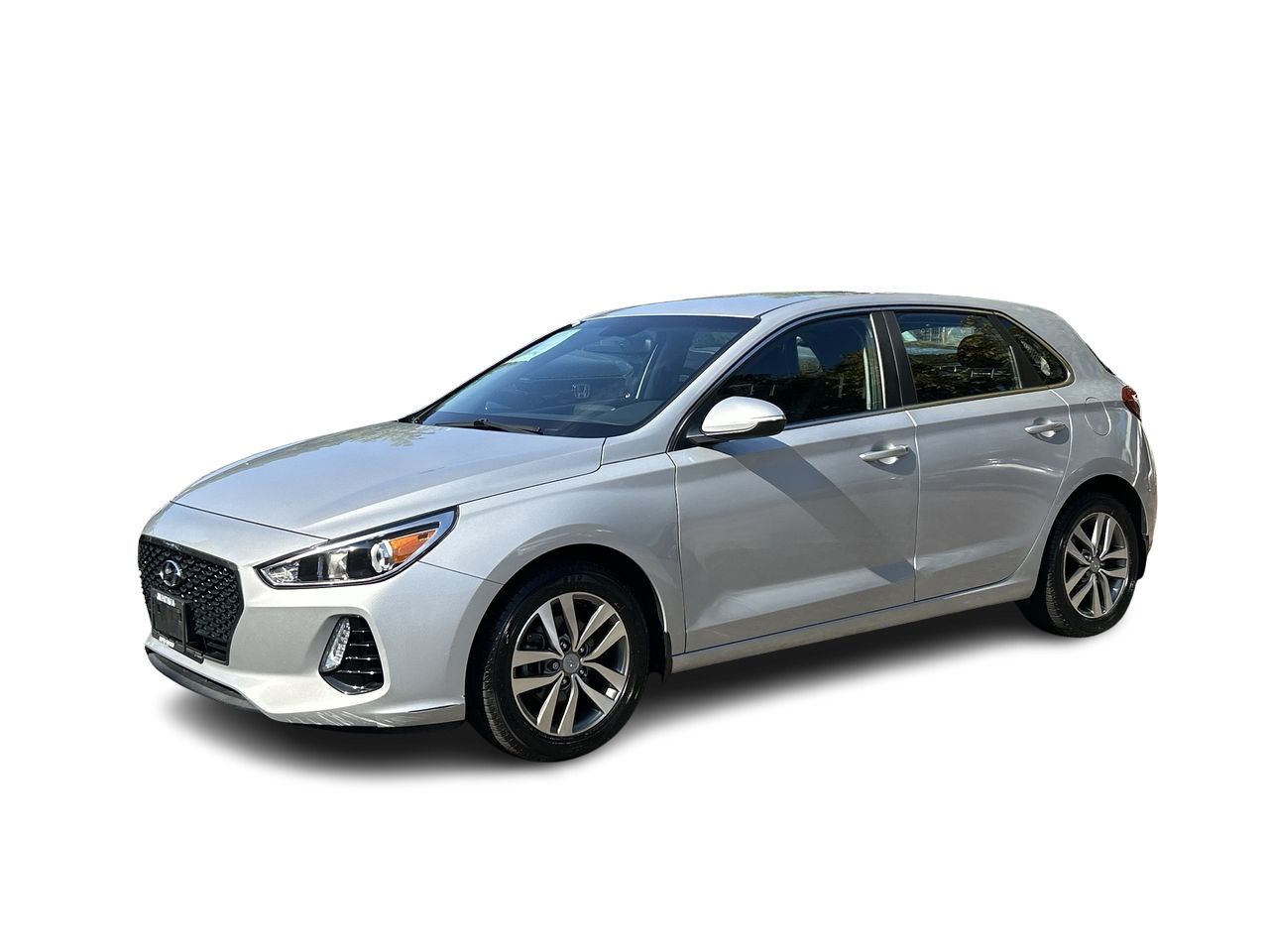 2018 Hyundai Elantra GT