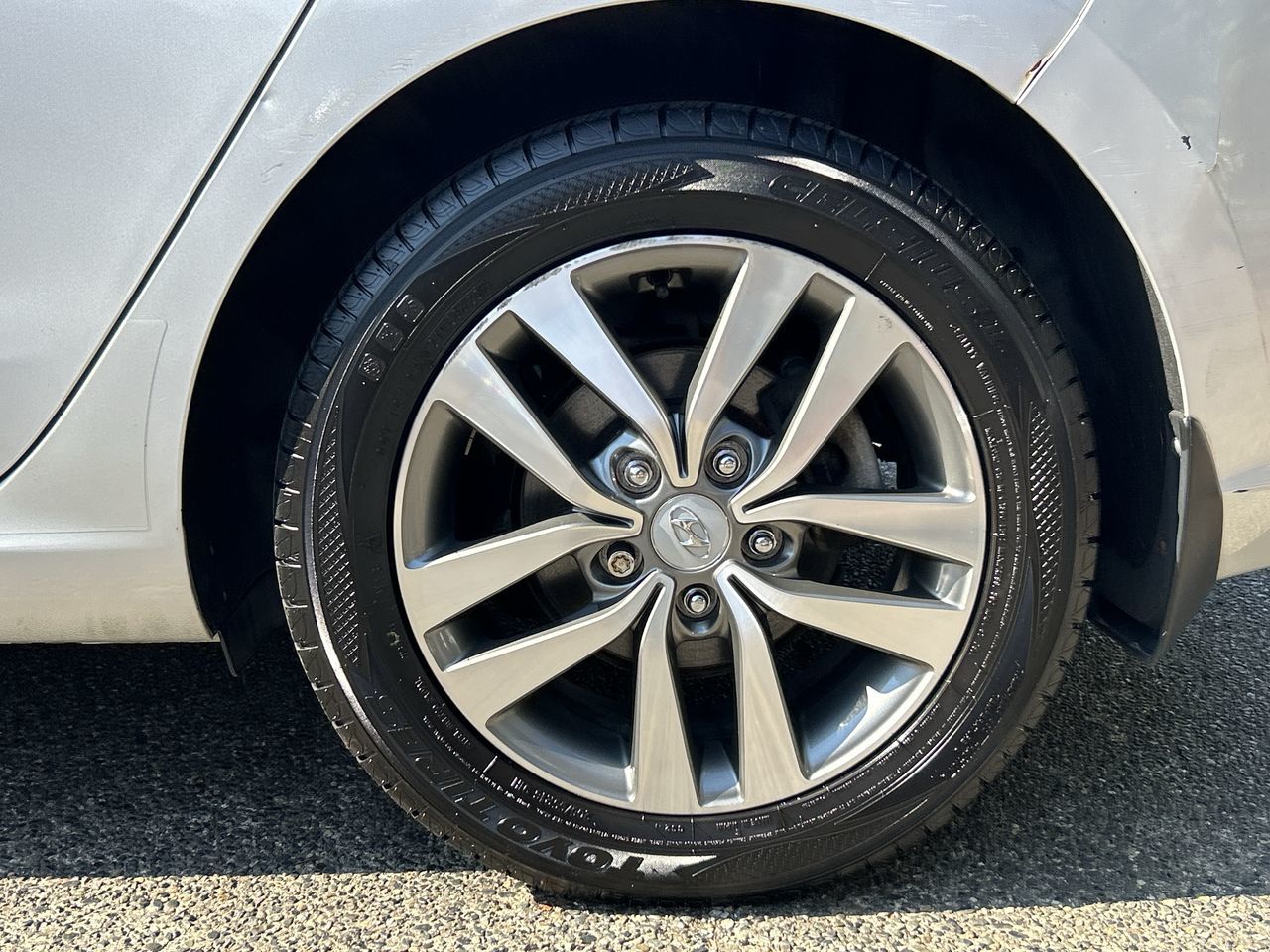 2018 Hyundai Elantra GT