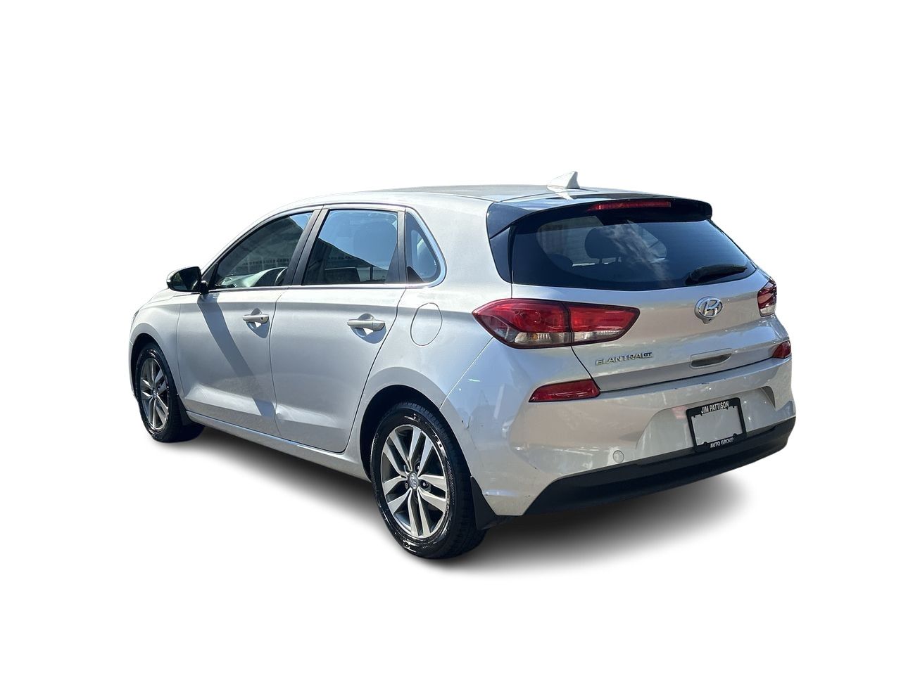 2018 Hyundai Elantra GT