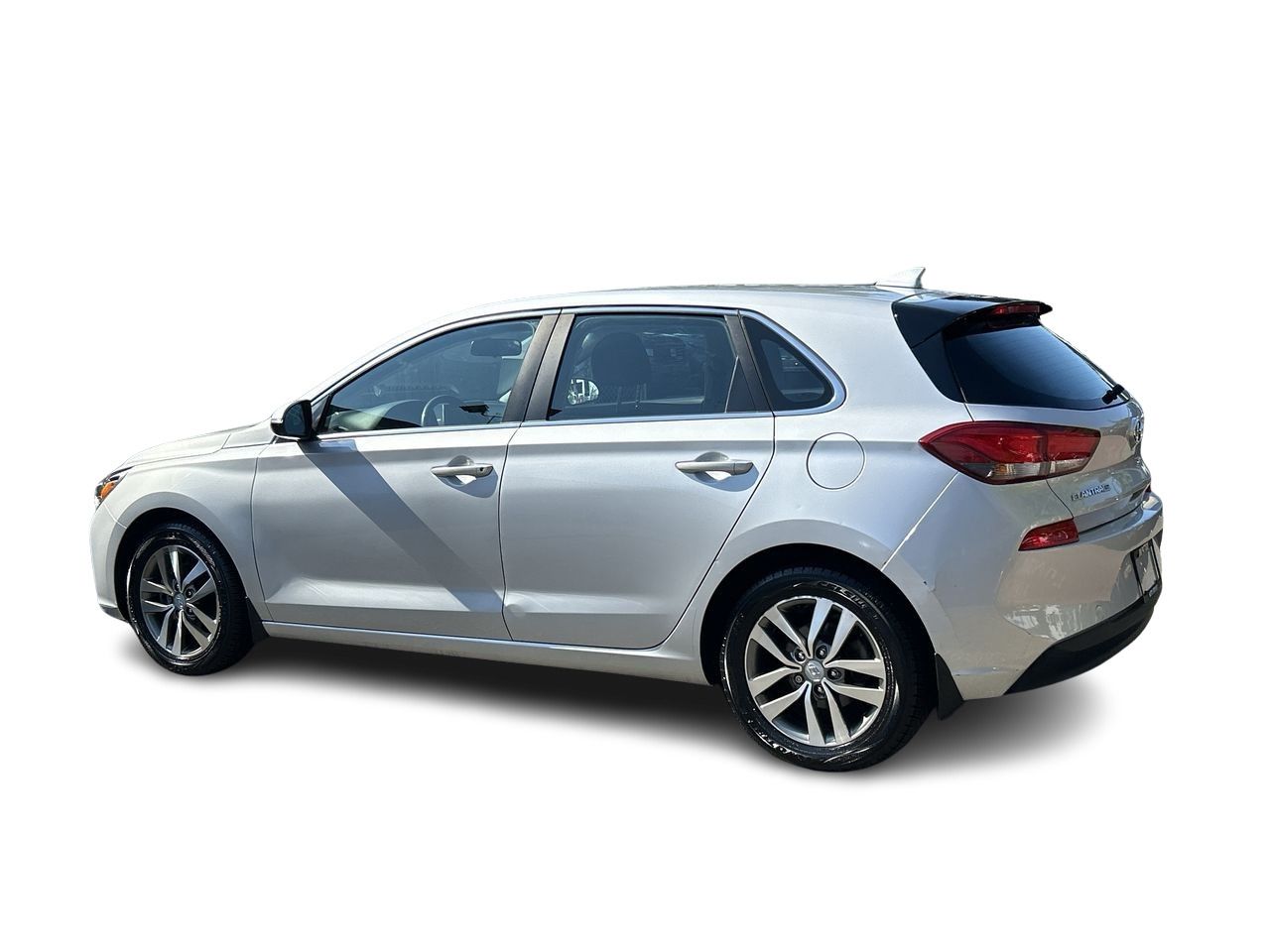 2018 Hyundai Elantra GT