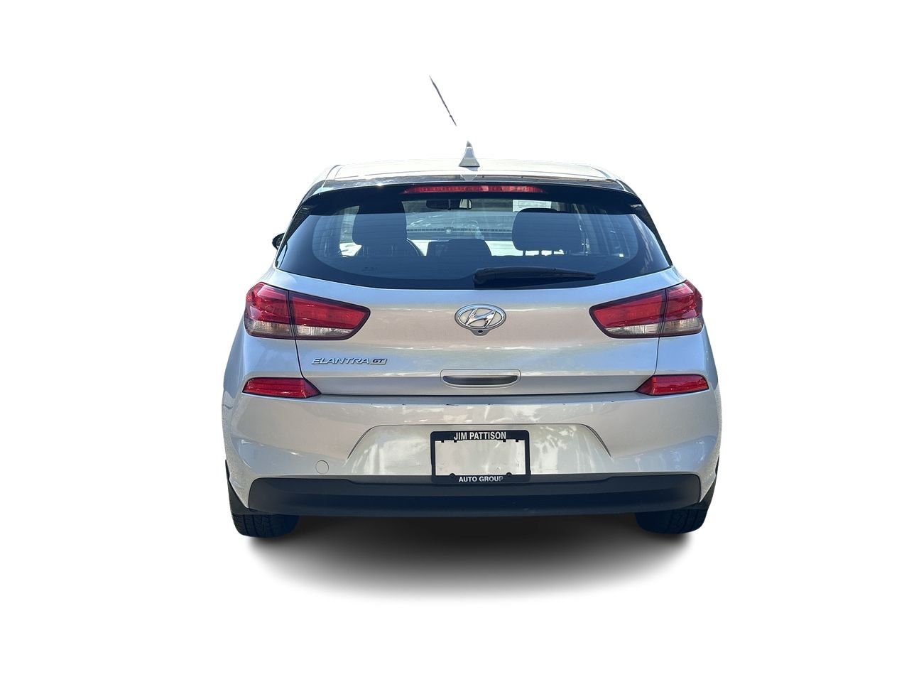 2018 Hyundai Elantra GT