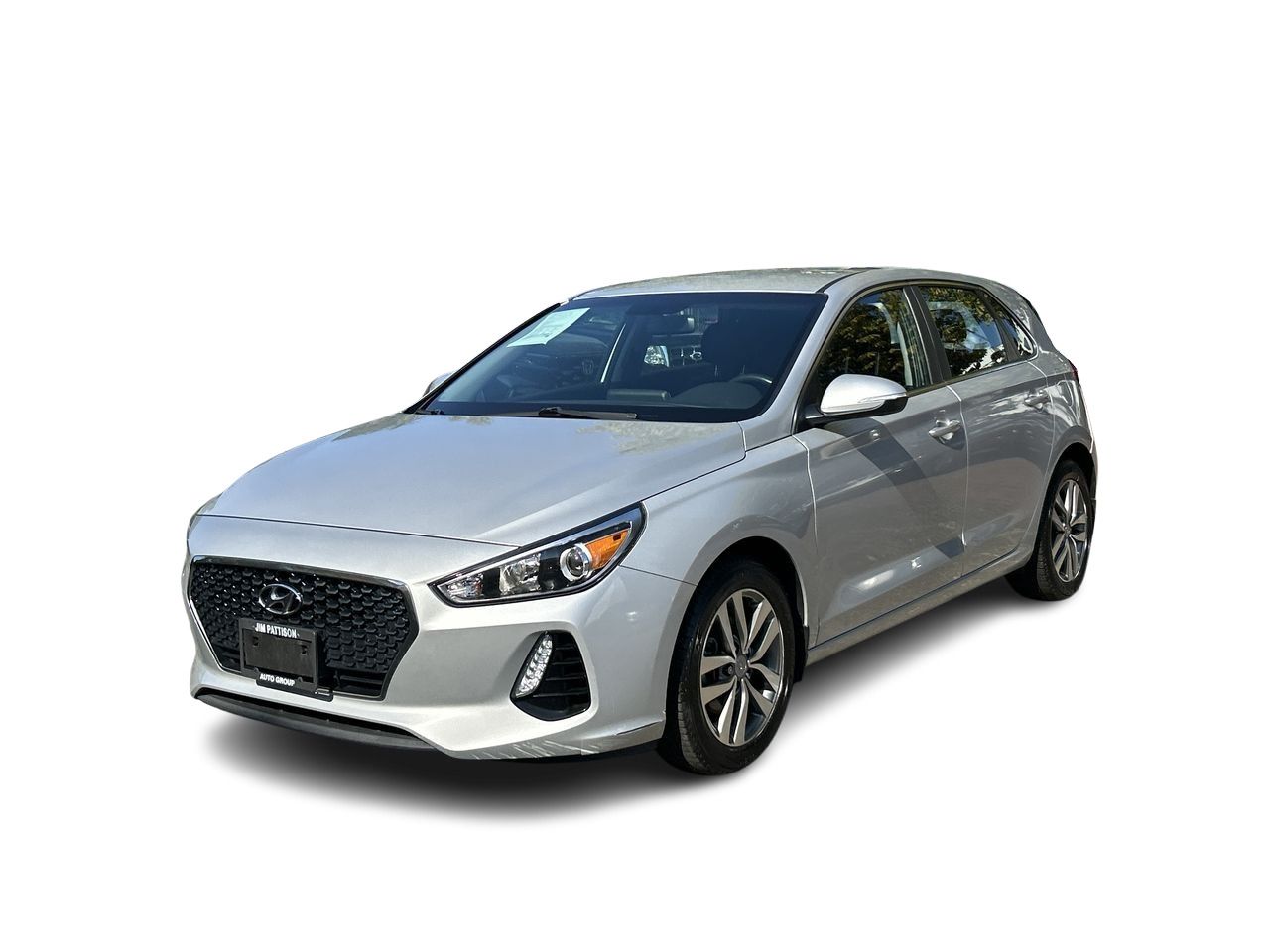 2018 Hyundai Elantra GT