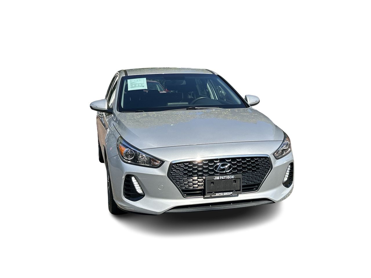 2018 Hyundai Elantra GT