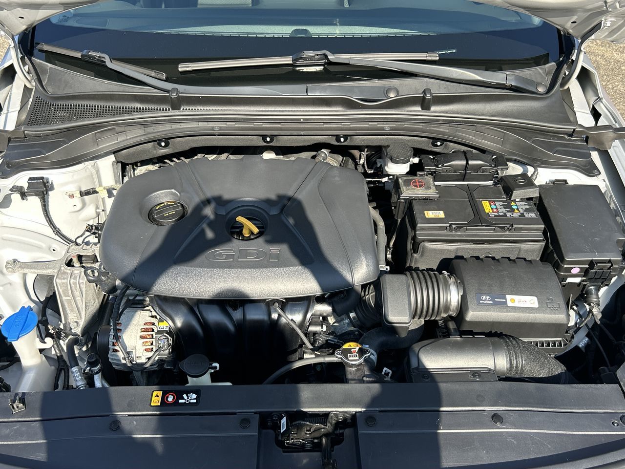 2018 Hyundai Elantra GT