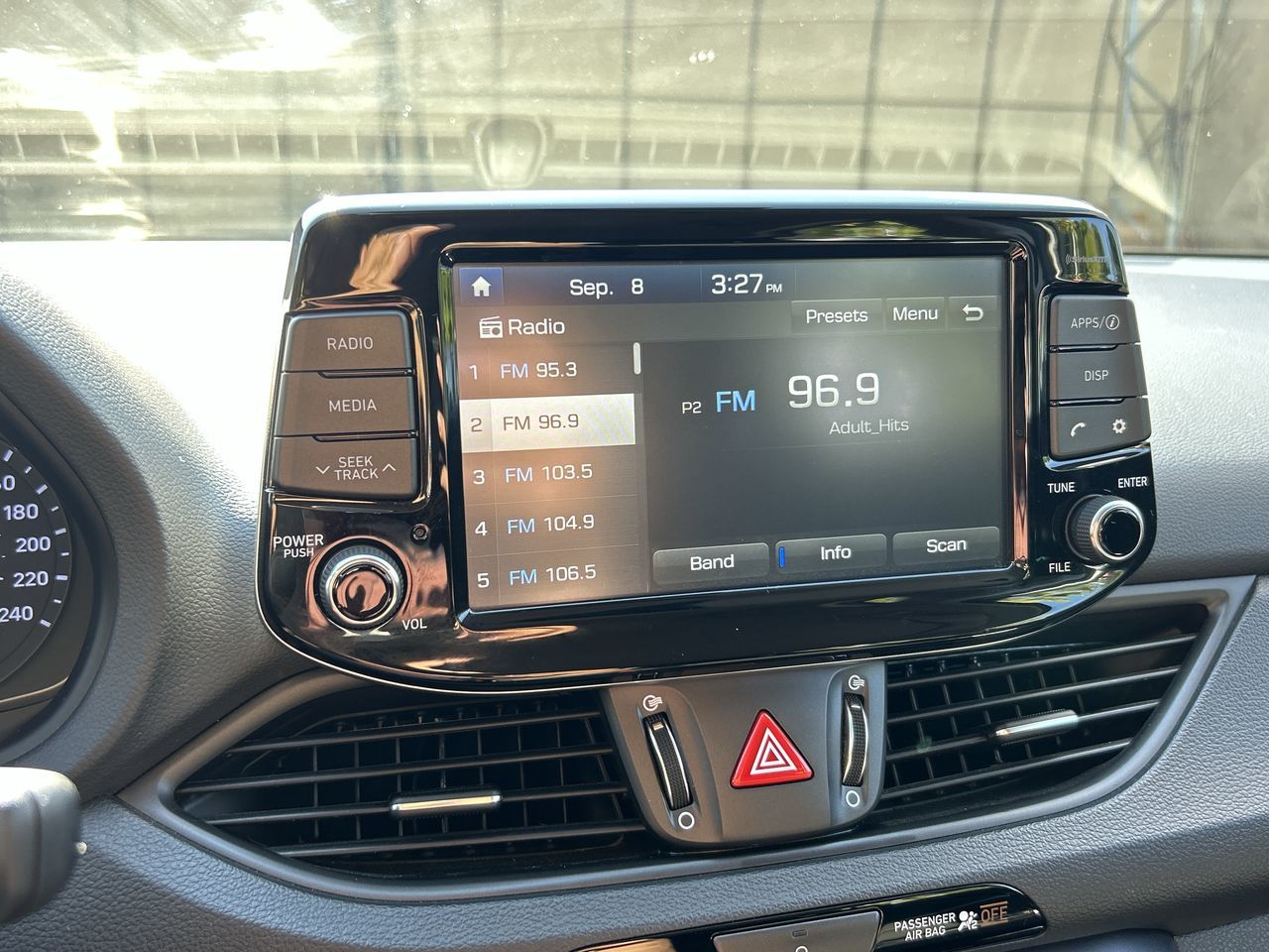 2018 Hyundai Elantra GT